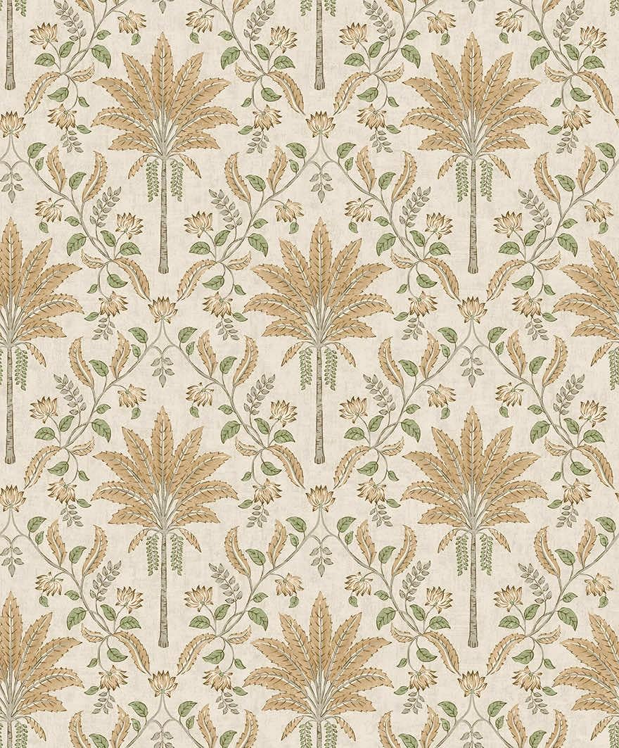 Обои HOLDEN Decor Journey to the East флизелиновые 0,53х10,05 м (91793)