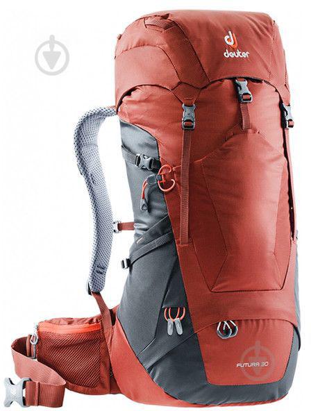 Рюкзак Deuter Futura 30 Lava-Graphite (1052-3400718 5422)