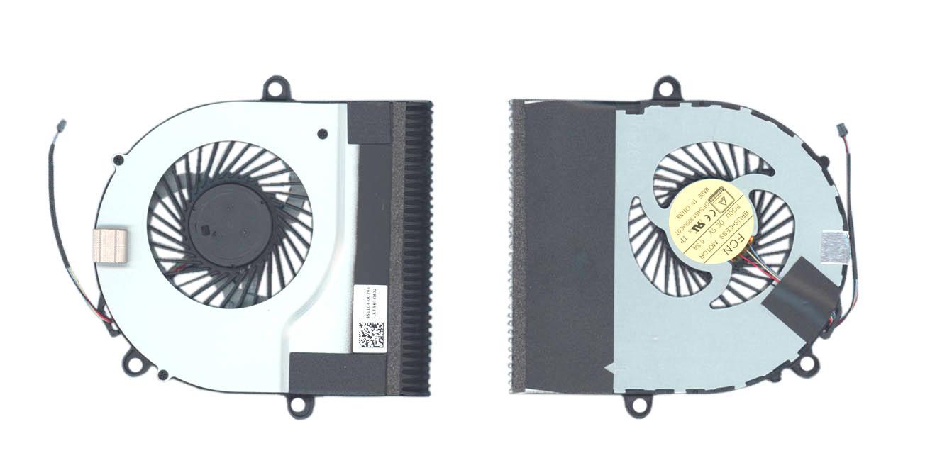 Кулер для ноутбука Lenovo Ideapad S20-30 Touch 5V 0.5A 4-pin FCN