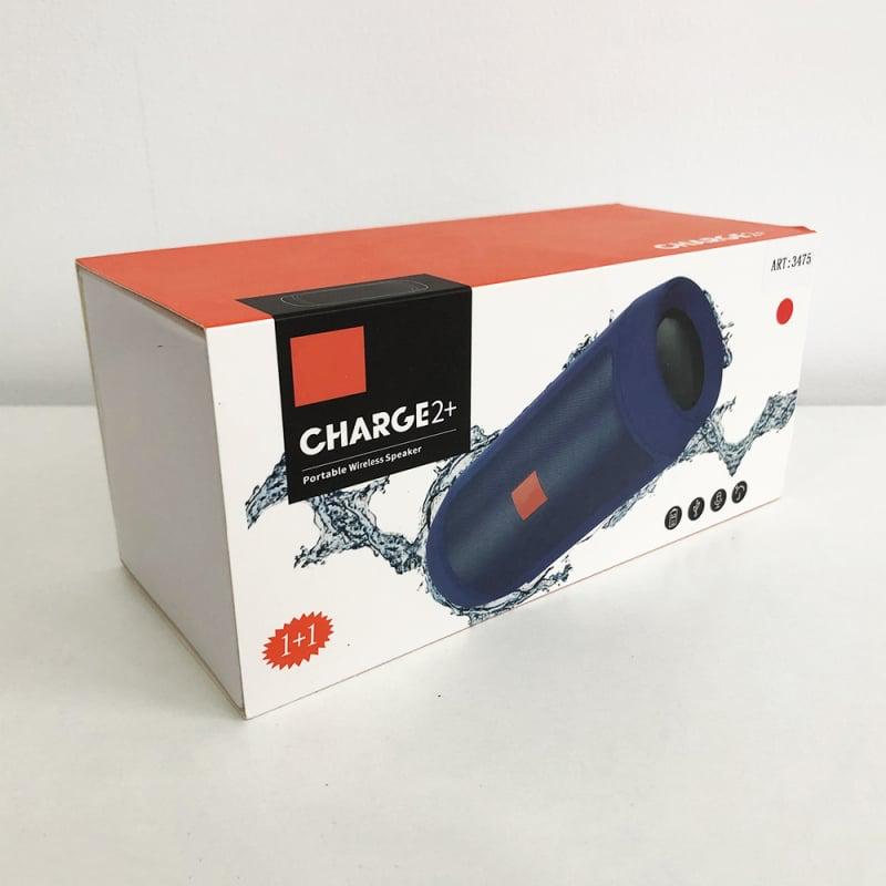 Колонка Charge J2 Red (tf5130) - фото 16 Колонка Charge J2 Red (tf5130) - фото 16