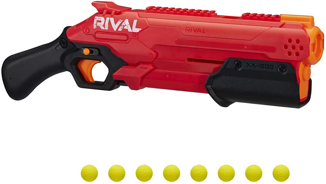 Бластер Hasbro Nerf Rival Takedown XX-800 Blaster Нёрф Райвл (E6638)