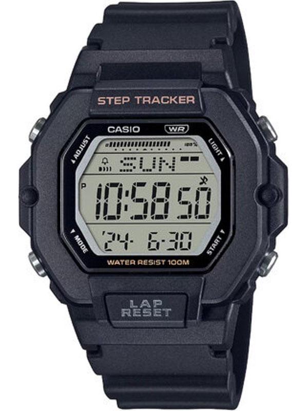 Наручний годинник чоловічий Casio LWS-2200H-1AVEF (629731)