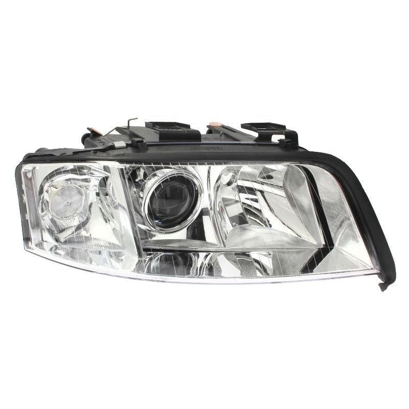 Фара передняя правая Audi A6 2001-2005 XENON/H7 с поворотником (441-1194R-LDHEM)