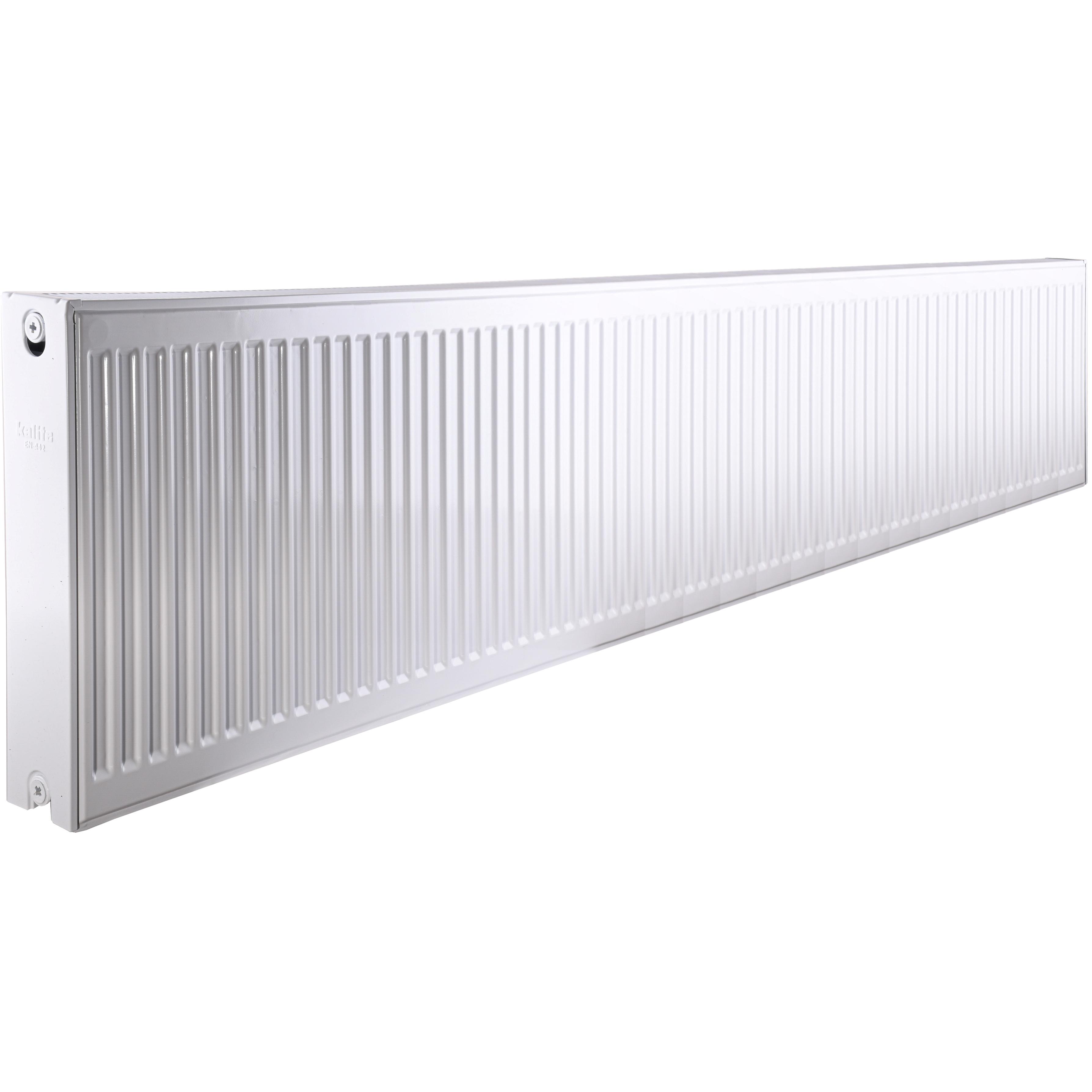 Радиатор стальной панельный KALITE 22 сторона 500х2400 мм Радиатор стальной панельный KALITE 22 сторона 500х2400 мм