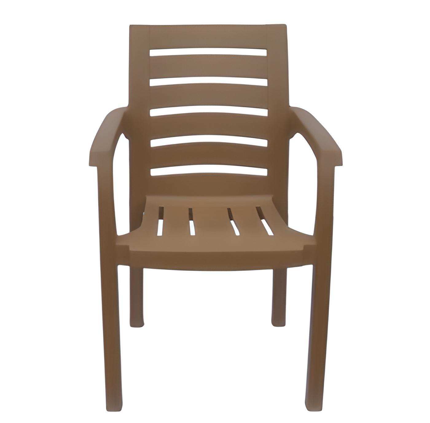 Кресло Litolan Papatya жимолость СТ012 Бежевый (DR002116)