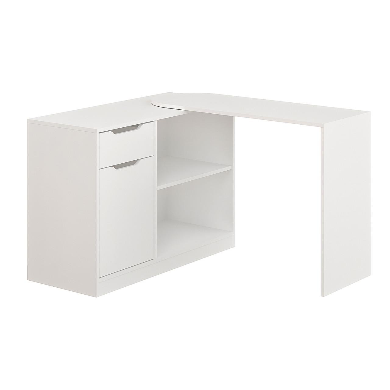 Стол-комод 2 с поворотным механизмом 106х41, 2х73, 9 см Нимфея альба - фото 1 Стол-комод 2 с поворотным механизмом 106х41, 2х73, 9 см Нимфея альба - фото 1