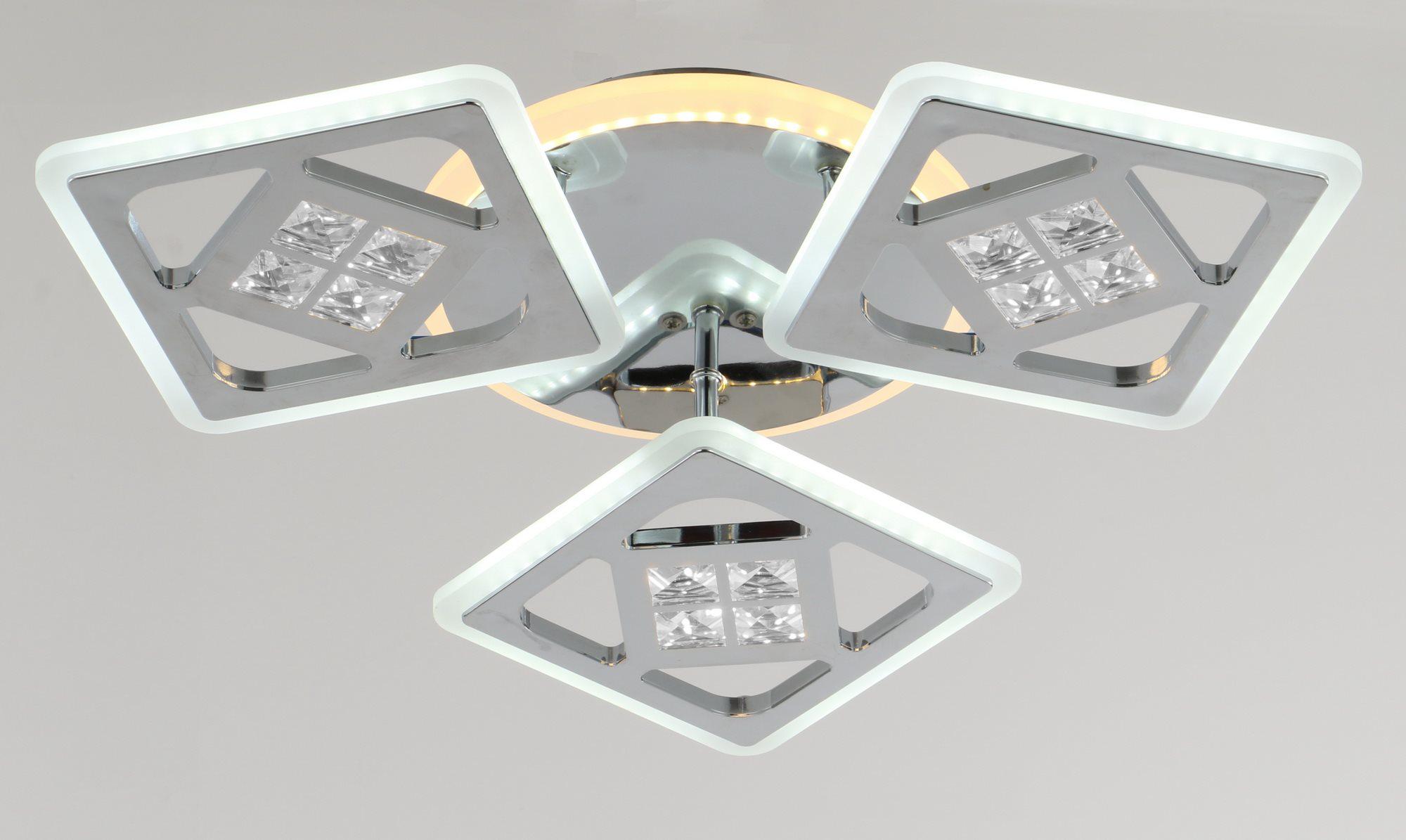 Люстра светодиодная с пультом Valeso V K29006-3 - фото 3