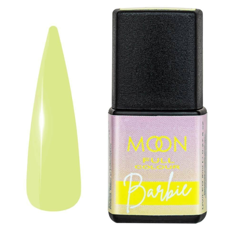 Гель-лак Moon Full Barbie Color №04 8 мл