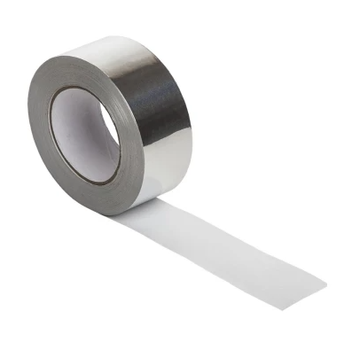 Скотч-фольга Logic AL PET с ламинированием 50 мм 50 м (11455087)