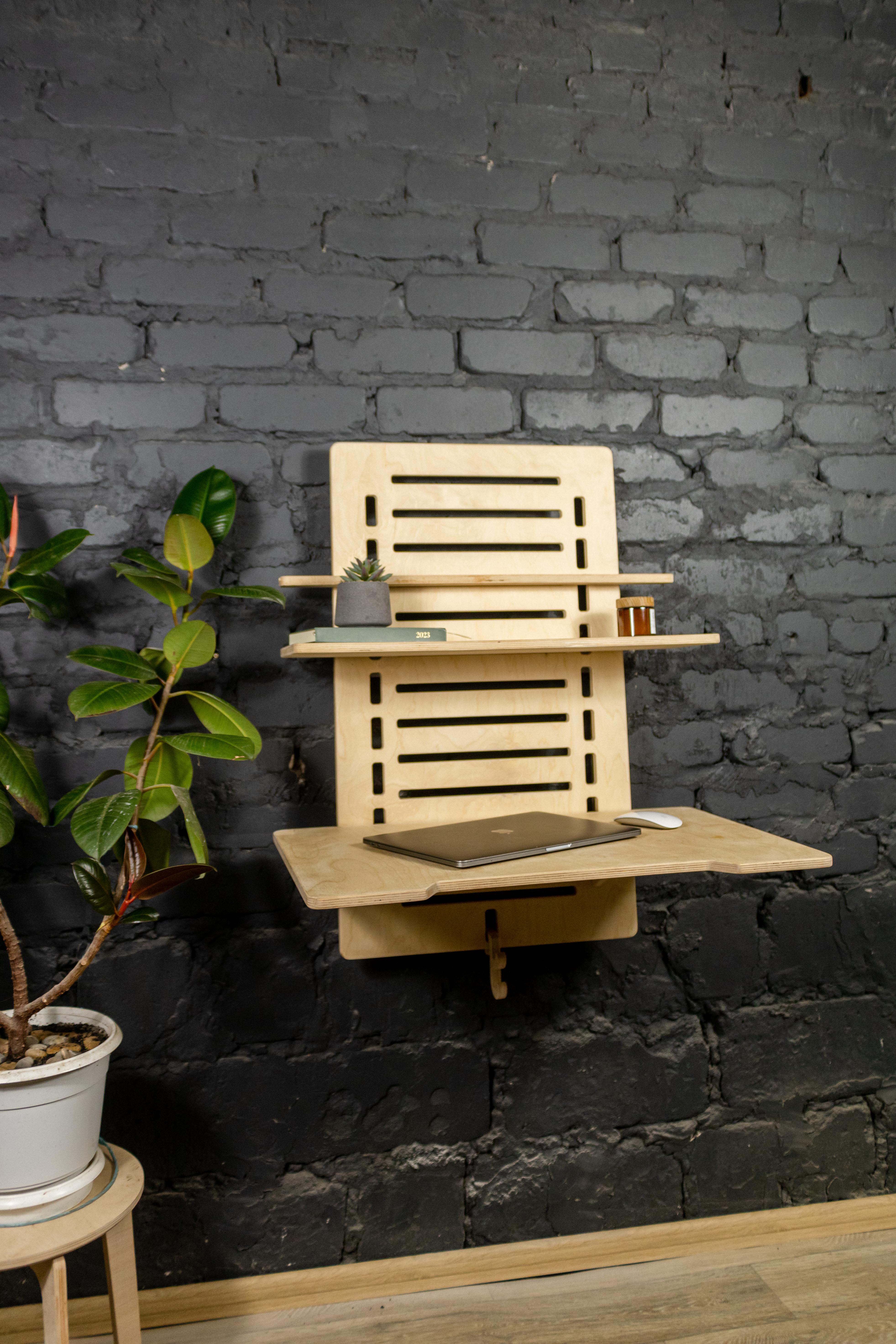 Стіл для ноутбука та хоббі Otaman Desk Coworking area (675480) - фото 3