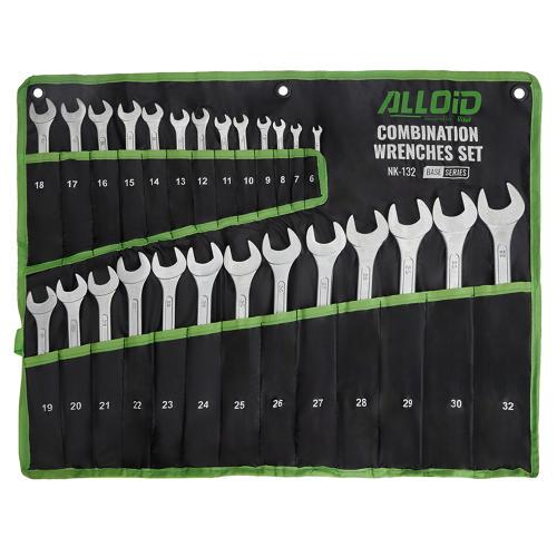 Набір ключів 26 ін. 6-32 мм (NK-132)