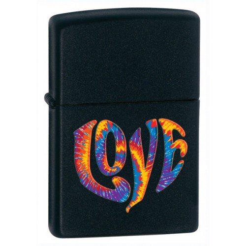 Запальничка Zippo 218 Tie Dye №3 (28045) - фото 1