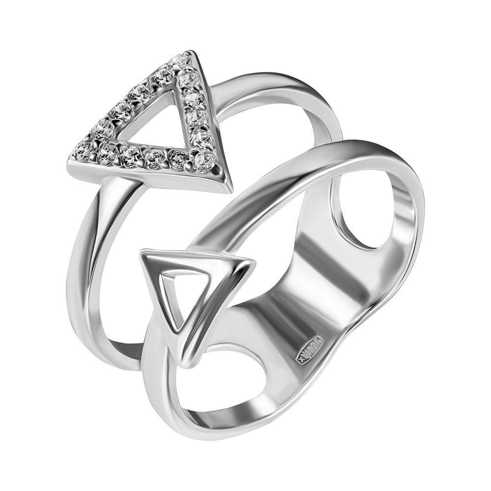 Кольцо серебряное Umax 10444 р. 18,5 мм (22520318)