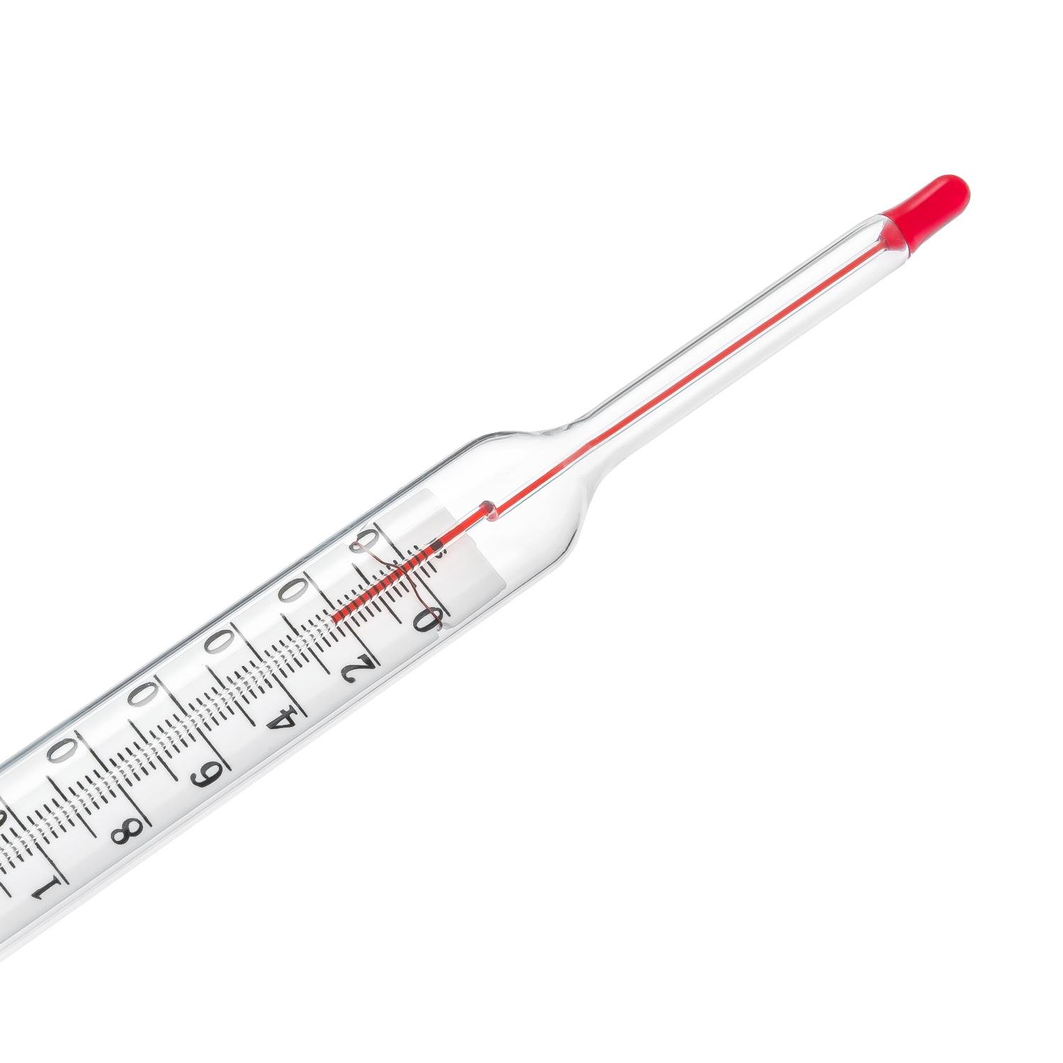 Термометр (градусник) для автоклава 0-150°C довжина нижньої частини 66 мм - фото 6 Термометр (градусник) для автоклава 0-150°C довжина нижньої частини 66 мм - фото 6