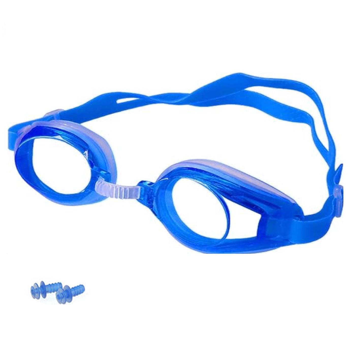 Окуляри для плавання Newt Swim Goggles NE-PL-700-B універсальні дитячі/дорослі Синій