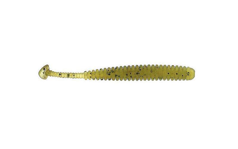 Силиконовый виброхвост Reins Aji Adder Shad №B08 съедобный 3" 6 шт. Green Pumpkin/Chart Melon (5947) Силиконовый виброхвост Reins Aji Adder Shad №B08 съедобный 3" 6 шт. Green Pumpkin/Chart Melon (5947)