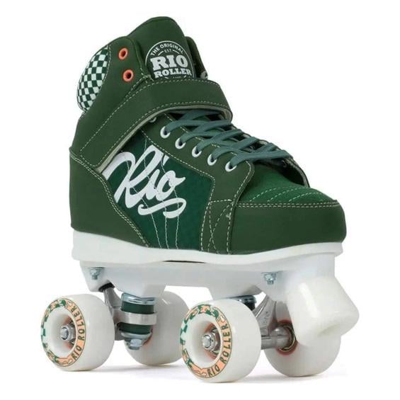 Ролики Rio Roller Mayhem II Green (Аopt.roliki37)