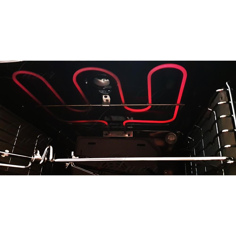 Комплект вбудовуваної техніки Luxor Qualitat BG Kup Газова поверхня Luxor RG 740 BG Kup з каменем для піци (30284418) - фото 15 Комплект вбудовуваної техніки Luxor Qualitat BG Kup Газова поверхня Luxor RG 740 BG Kup з каменем для піци (30284418) - фото 15