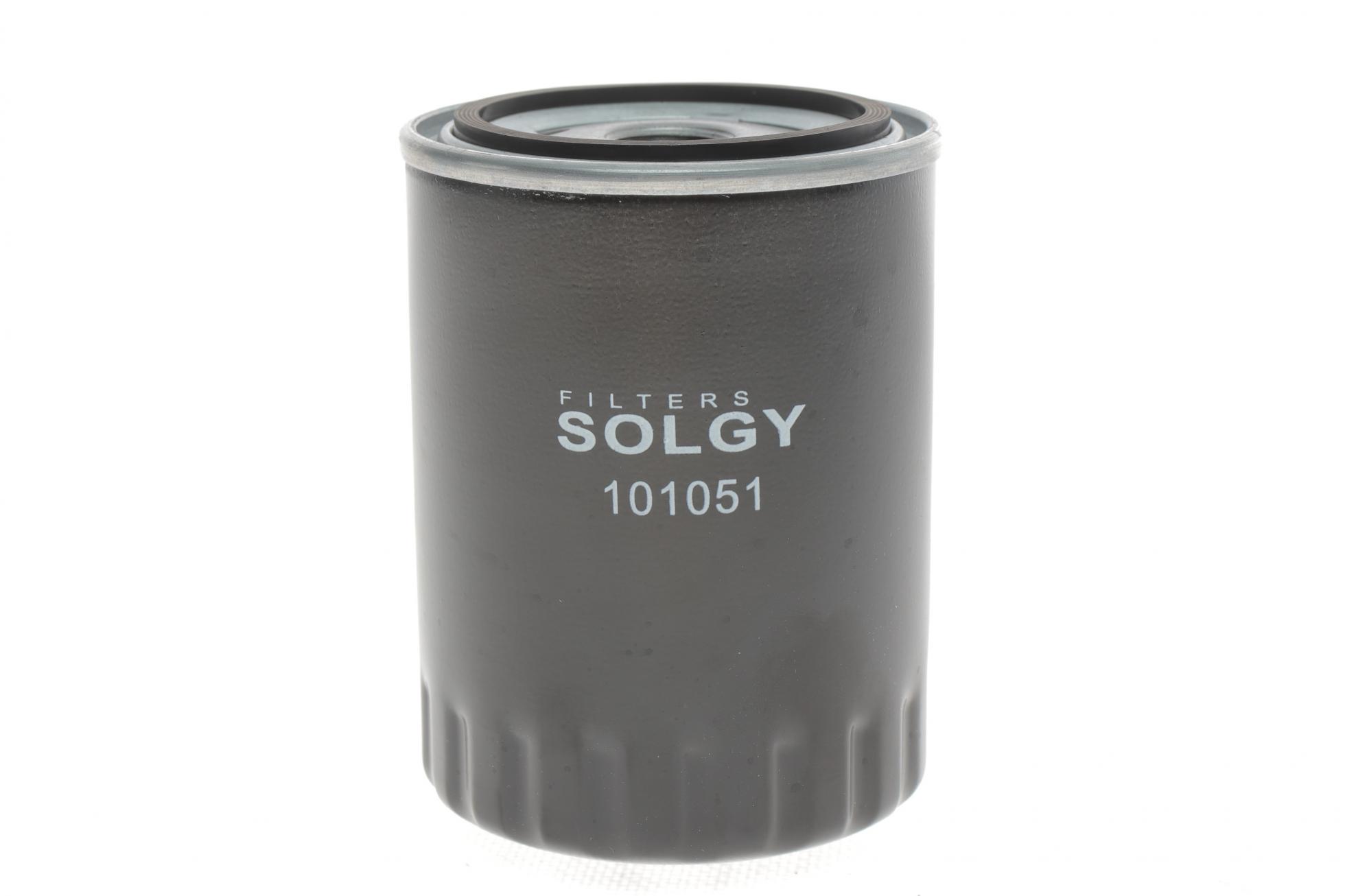 Фильтр масляный Solgy VW T-4 с 92-03 г.в. 1.9TD 101051