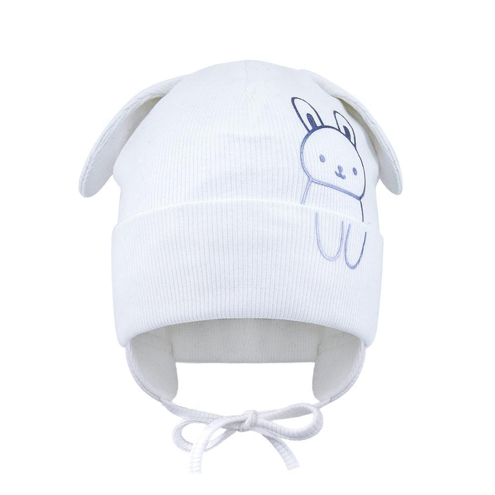 Шапка демисезонная Девид стар р. 44 Молочный