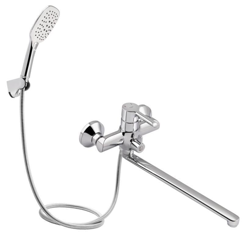 Смеситель для ванной Qtap Grand CRM 005