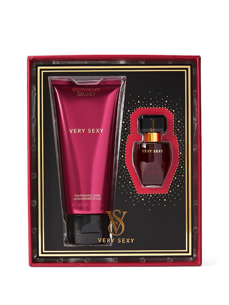 Подарочный набор Victoria's Secret Very Sexy парфюм и лосьон для тела (2033338559)