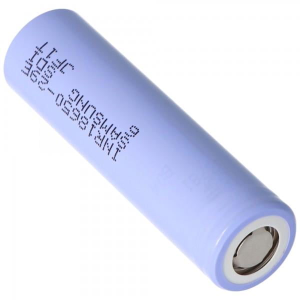 Аккумулятор 18650 Samsung 29E 2900 mAh 8,25А (17627)