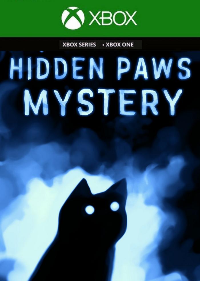 Ключ активации Hidden Paws Mystery для Xbox One/Series S/X (100669545)
