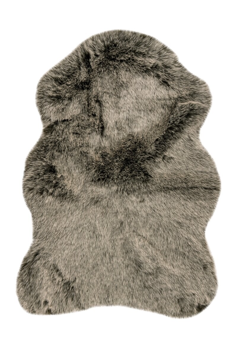 Ковер с высоким ворсом Kayoom Tender 125 Зеленый (B4LAM-60-90)