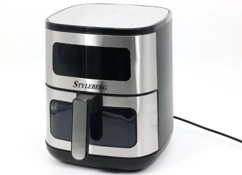 Аэрофритюрница 1570G сенсорная 1500–1600 Вт 7,5 л (2777736616) Аэрофритюрница 1570G сенсорная 1500–1600 Вт 7,5 л (2777736616)