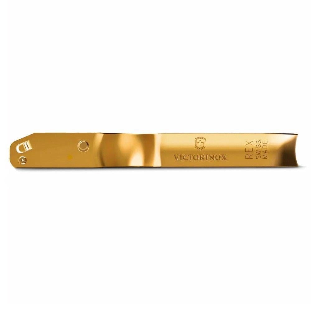 Овощечистка Victorinox Rex Golden (6.0900.88) - фото 4