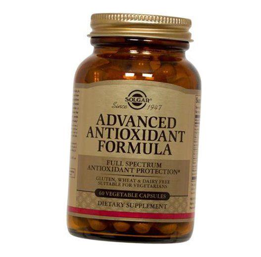 Добавка Advanced Antioxidant Formula 60 вег. капс. (70313001)