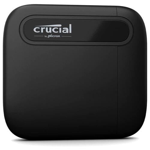 SSD-диск Crucial X6 500 GB Black (CT500X6SSD9)