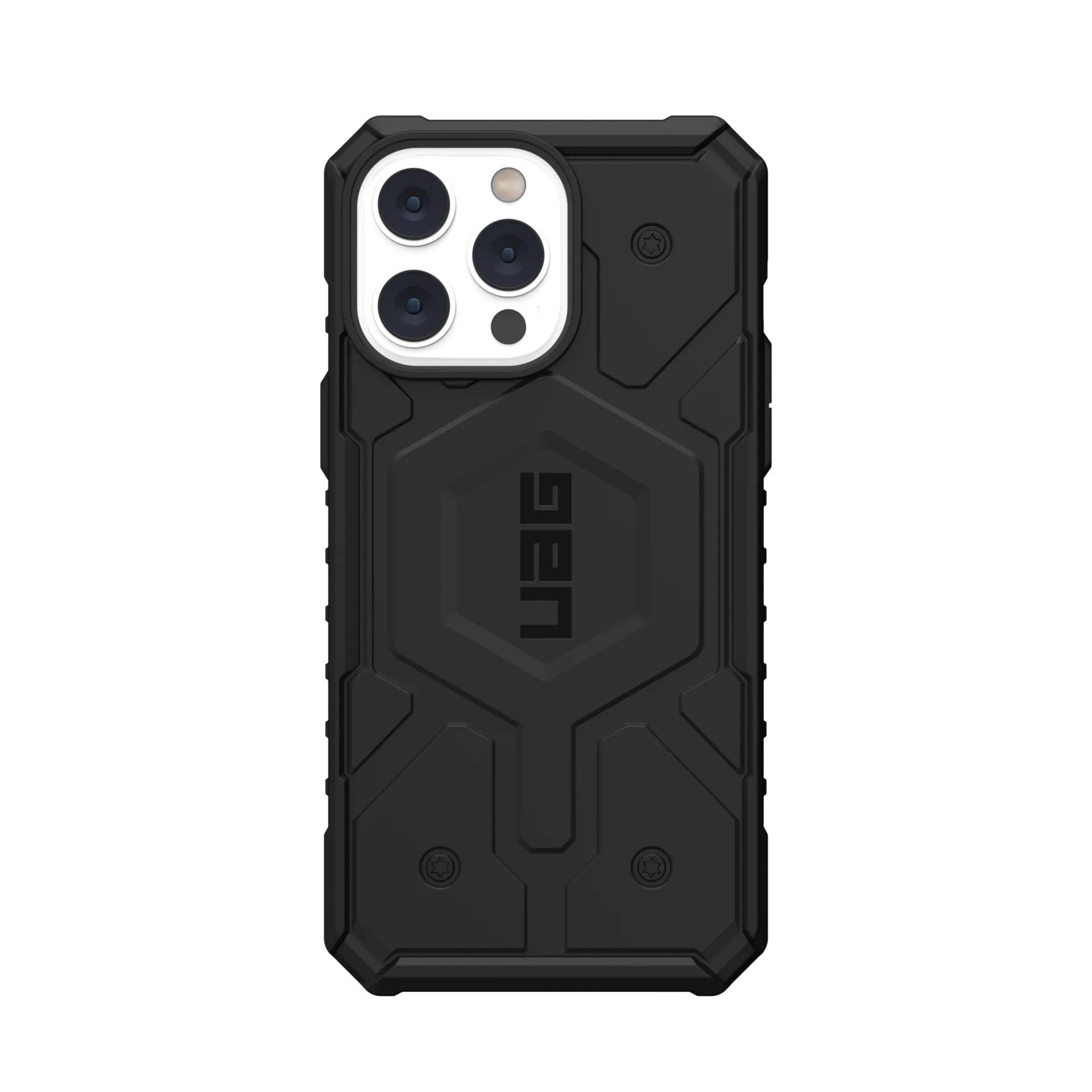 Чохол накладка для телефону UAG Pathfinder Magsafe Apple iPhone 14 Pro Max Black