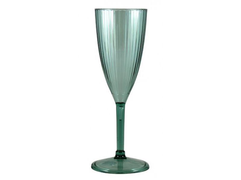 Бокал для шампанского Olens Жадор пластиковый 250 мл (OC-KH-261)