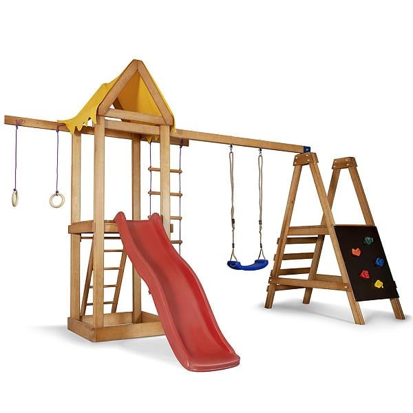 Детский игровой комплекс SportBaby Babyland-20 (ASportBaby283)