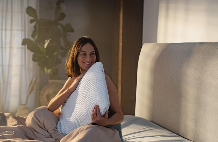 Подушка ортопедическая Tempur Symphony SmartCool M (67060-M) - фото 11