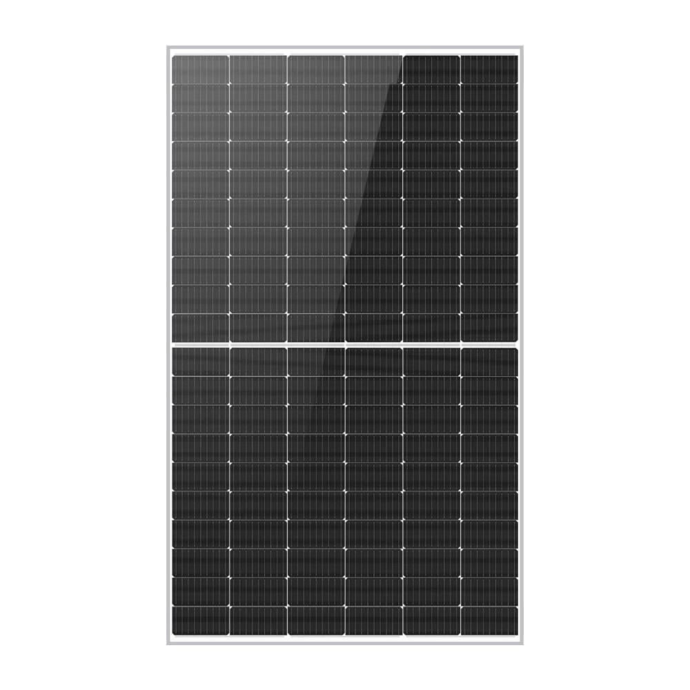 Сонячна панель LONGI LR5-66HIH-500M Hi-MO Silver Frame Q31/C682 500W 38,38V 13,03A IP68 25,3 кг 2093x1134x35 мм (40354)
