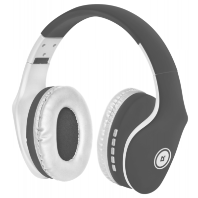 Гарнитура Defender FreeMotion B525 Bluetooth 3,5 мм White/Grey (36262814)