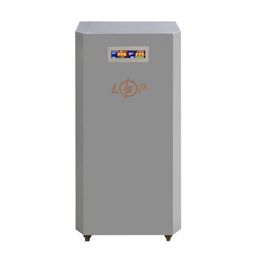 Система резервного питания LogicPower LP Autonomic Ultra FW 3500W 5000VA 51,2V 140-275V LED Graphite Matte