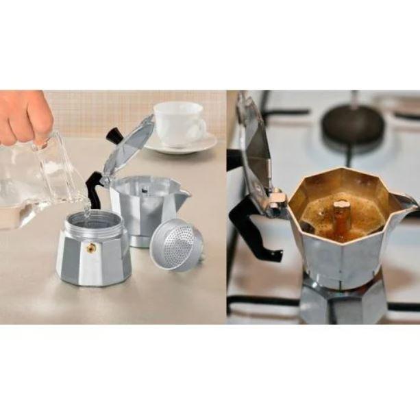 Кавоварка Heiser Uniooker UN-1913 KP1-9 - фото 3 Кавоварка Heiser Uniooker UN-1913 KP1-9 - фото 3