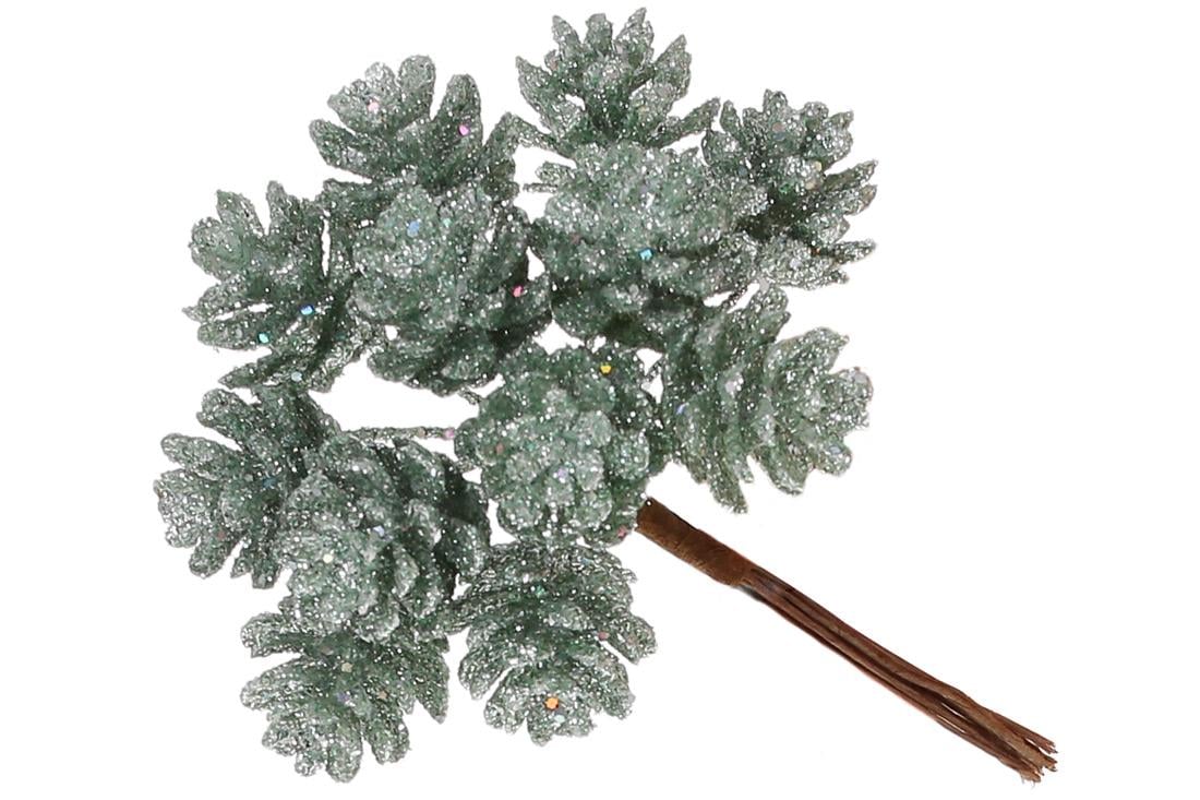 Декоративные мини-шишки BonaDi (839-327)