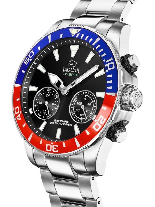 Наручний годинник чоловічий Jaguar J888/4 (688022) - фото 2 Наручний годинник чоловічий Jaguar J888/4 (688022) - фото 2
