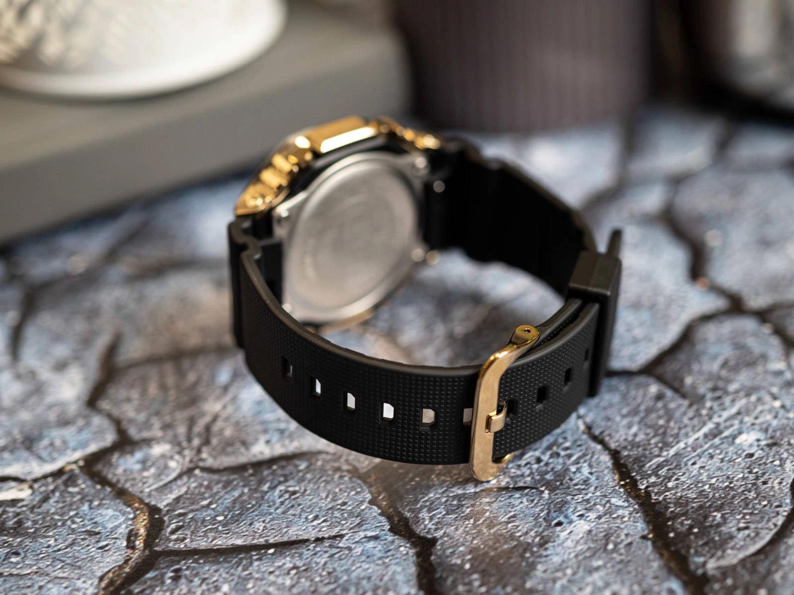 Часы Casio G-SHOCK GM-2100G-1A9ER (8549) - фото 4