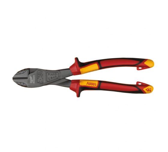 Посилені кусачки Milwaukee VDE 200 мм (4932464570)