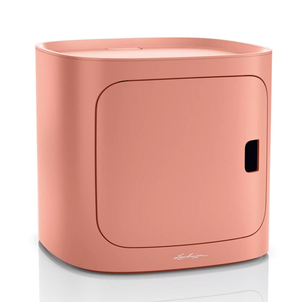 Модуль-хранилище Lechuza Pila Color Коралловый (15928)