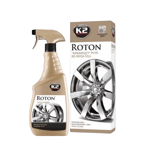 Очиститель дисков автомобильный с индикатором K2 Roton 700 мл (G1671)