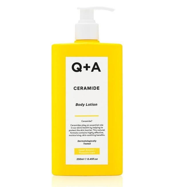 Лосьон для тела с керамидами Q+A Ceramide Body Lotion 250 мл