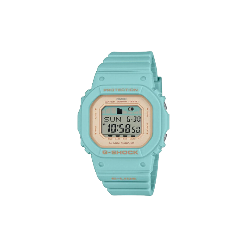 Наручний годинник жіночий Casio GLX-S5600-3ER (591251) Наручний годинник жіночий Casio GLX-S5600-3ER (591251)