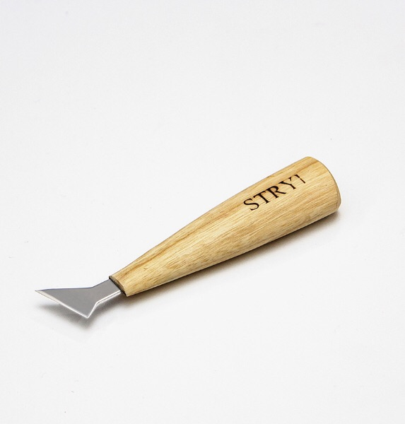 Ніж-топорик STRYI Profi 30 мм (187030) Ніж-топорик STRYI Profi 30 мм (187030)